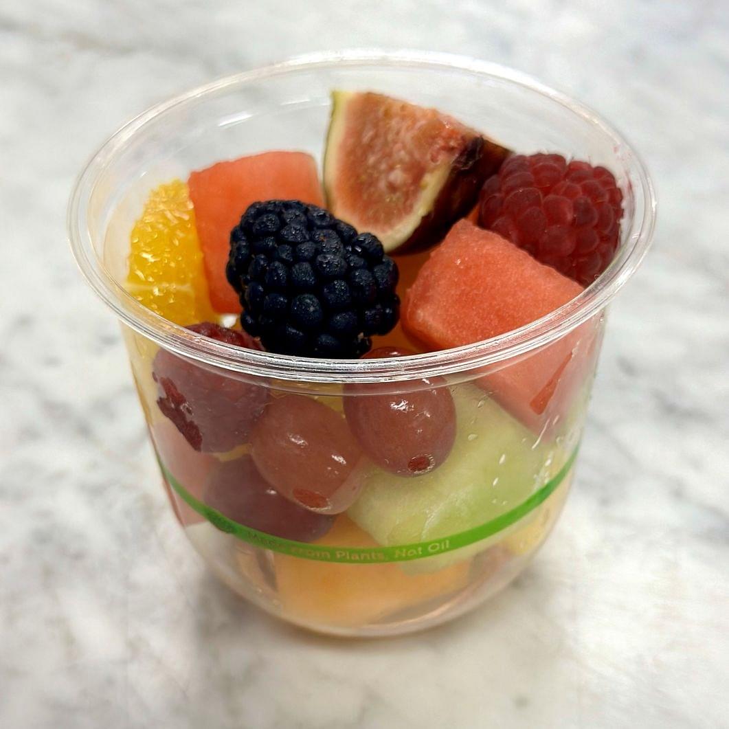 Seasonal Fruit Cups