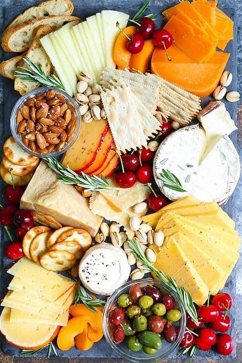 Cheese Board