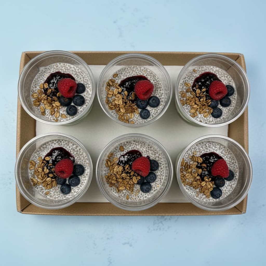 Chia Pudding