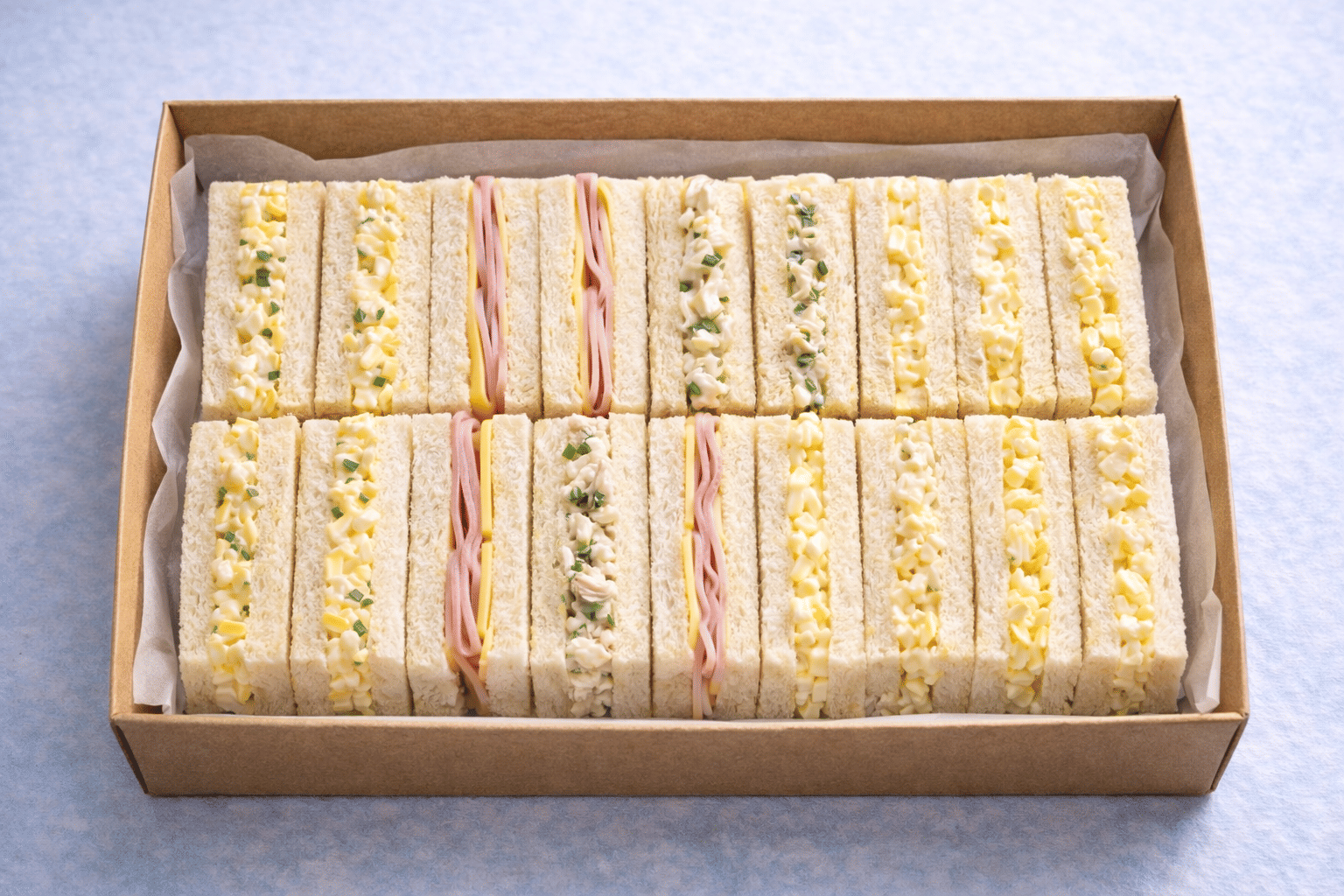 Classic Sandwich Platter