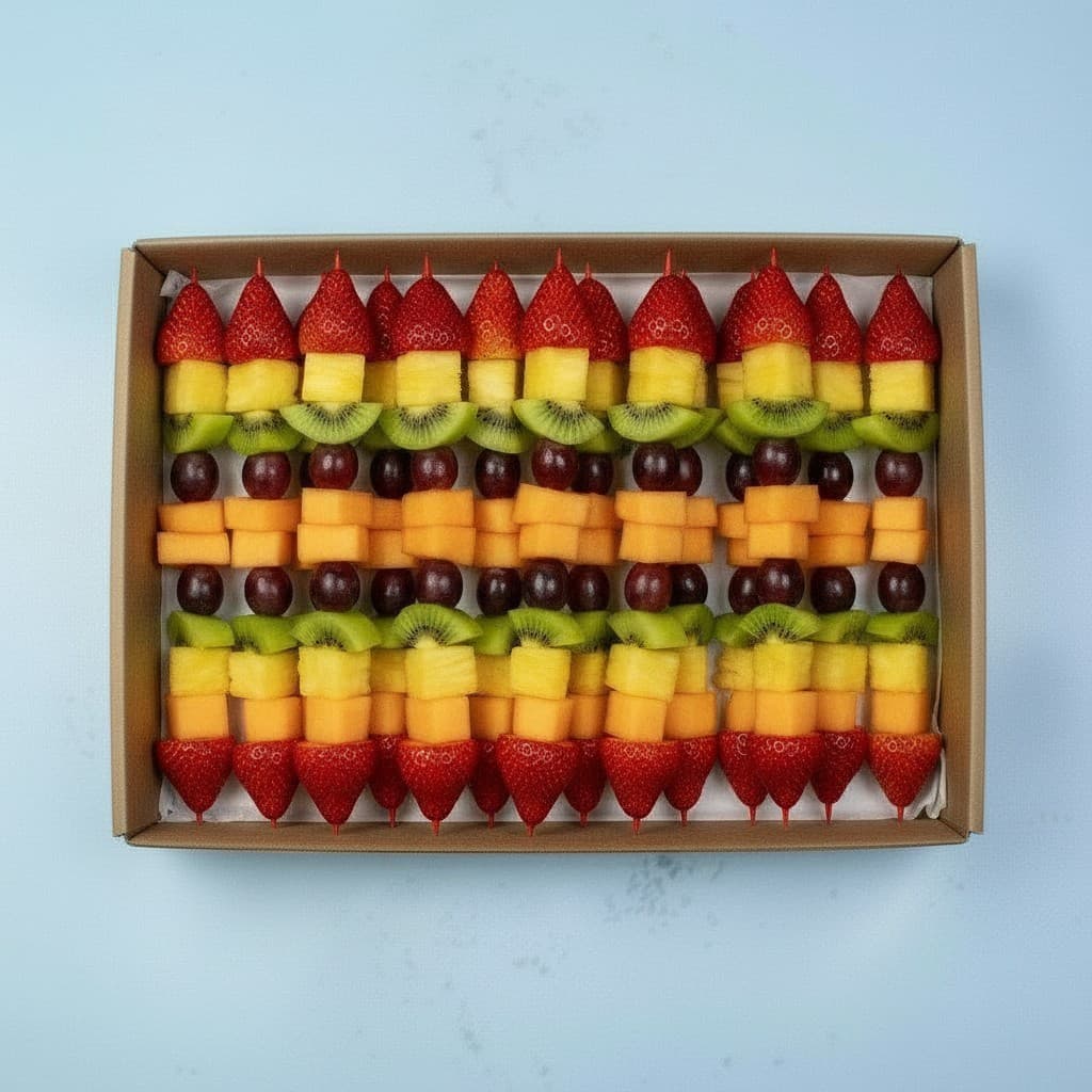Fruit Skewers