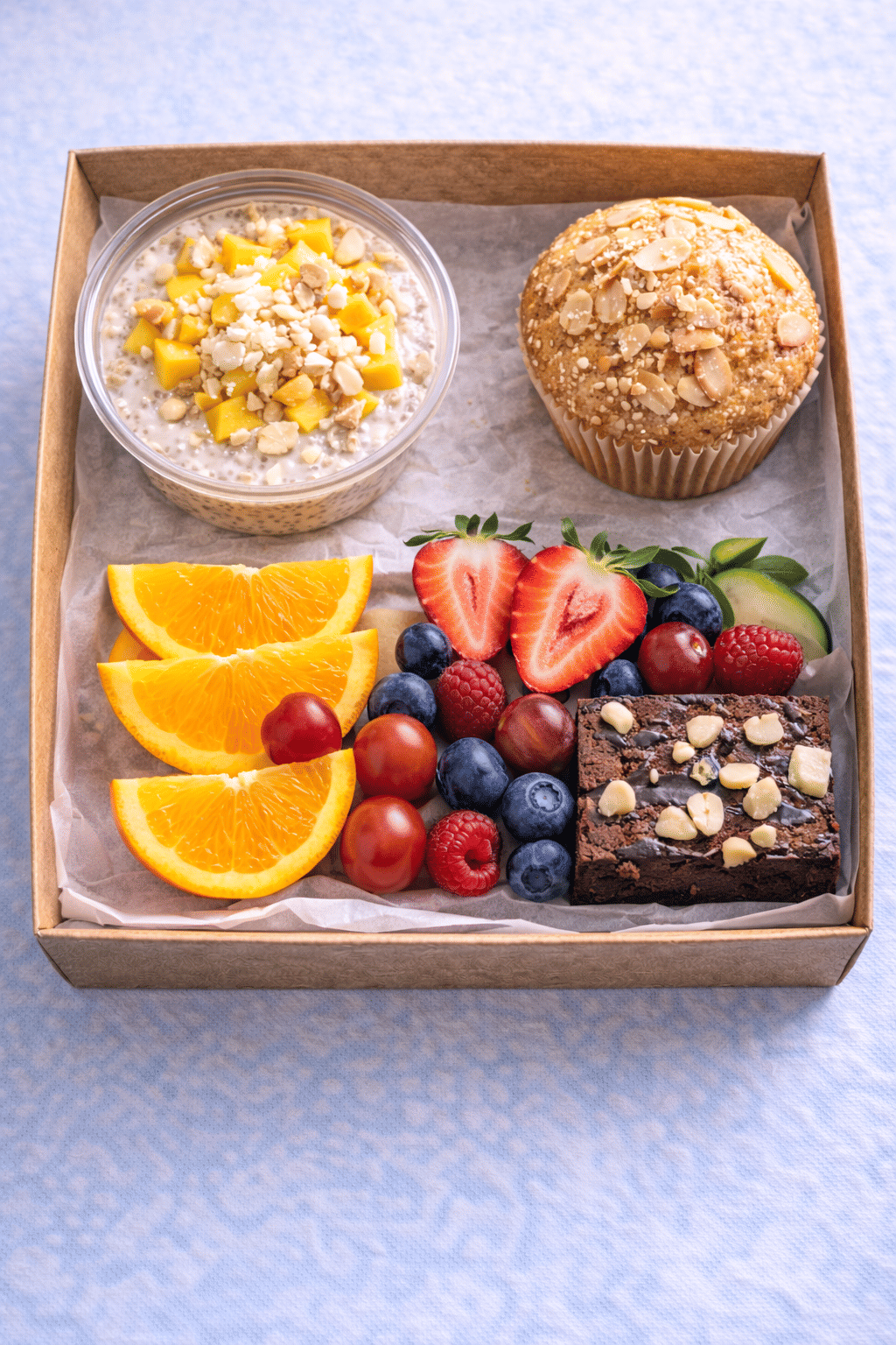 Gluten Free Breakfast Pack