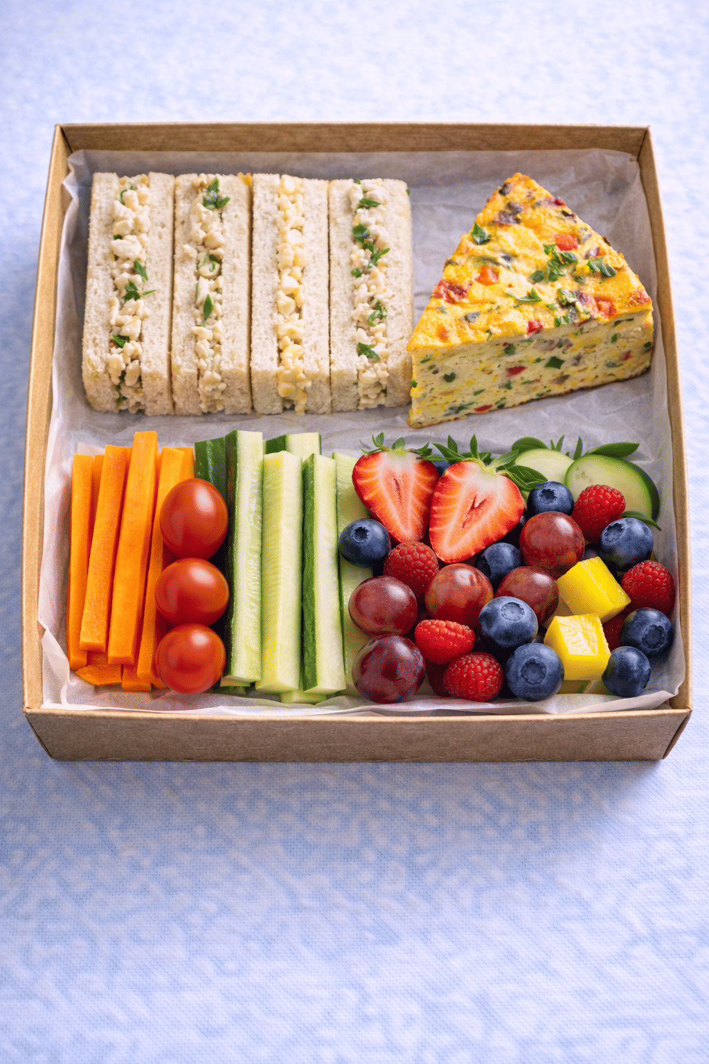 Gluten Free Lunch Pack