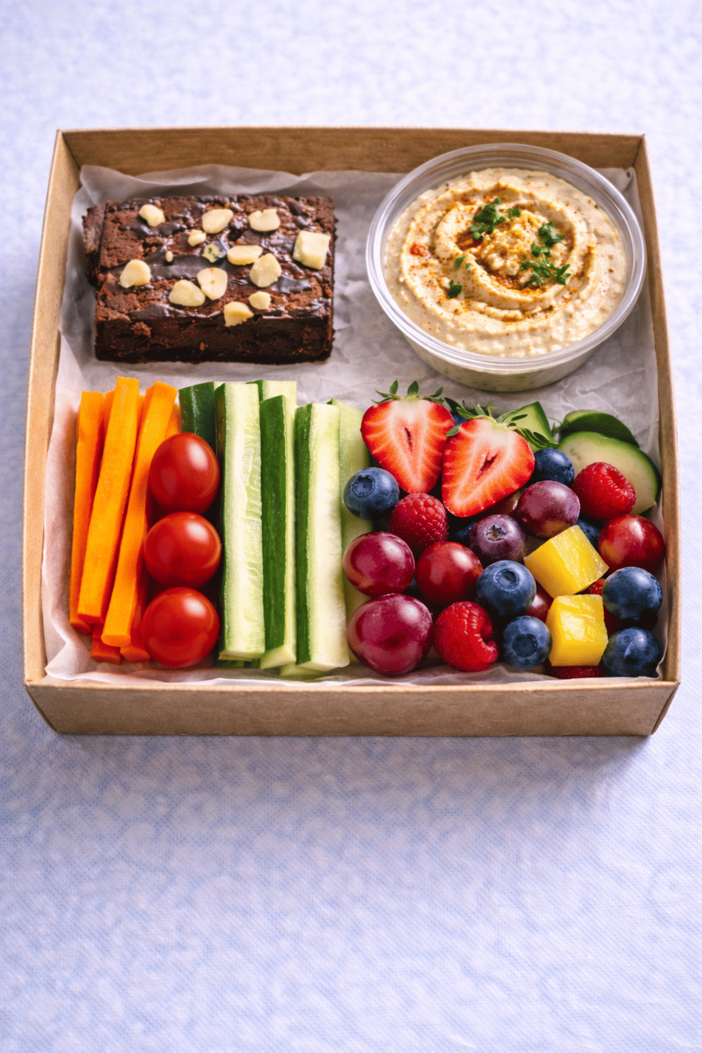 Gluten Free Morning Tea Pack