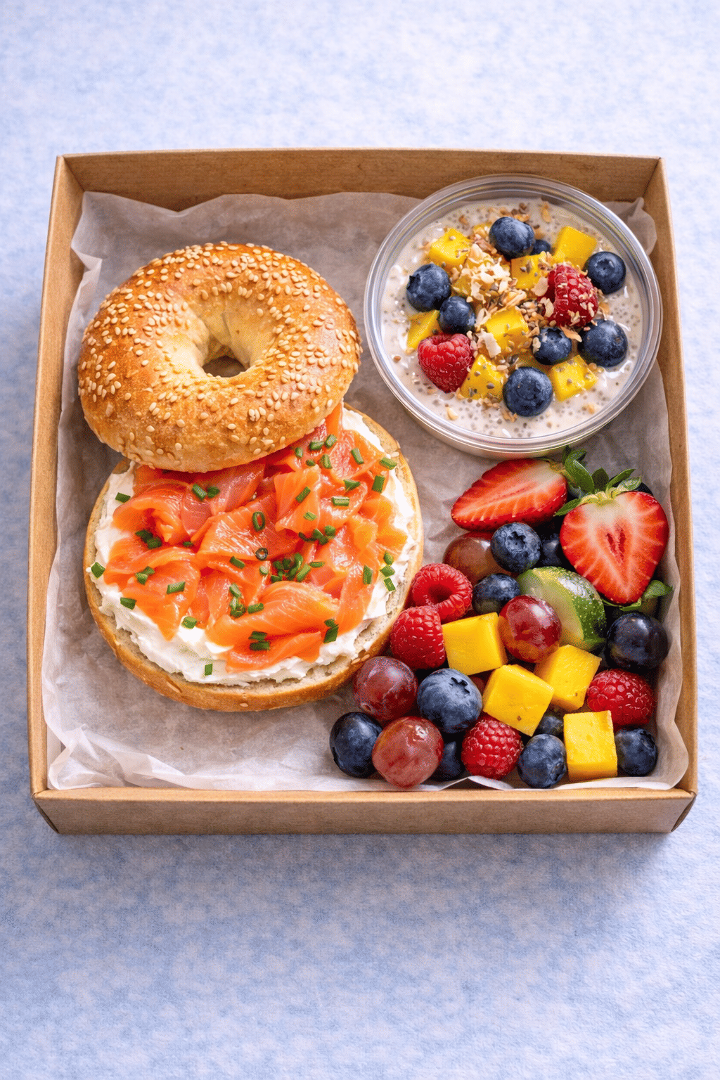 Nut Free Breakfast Pack