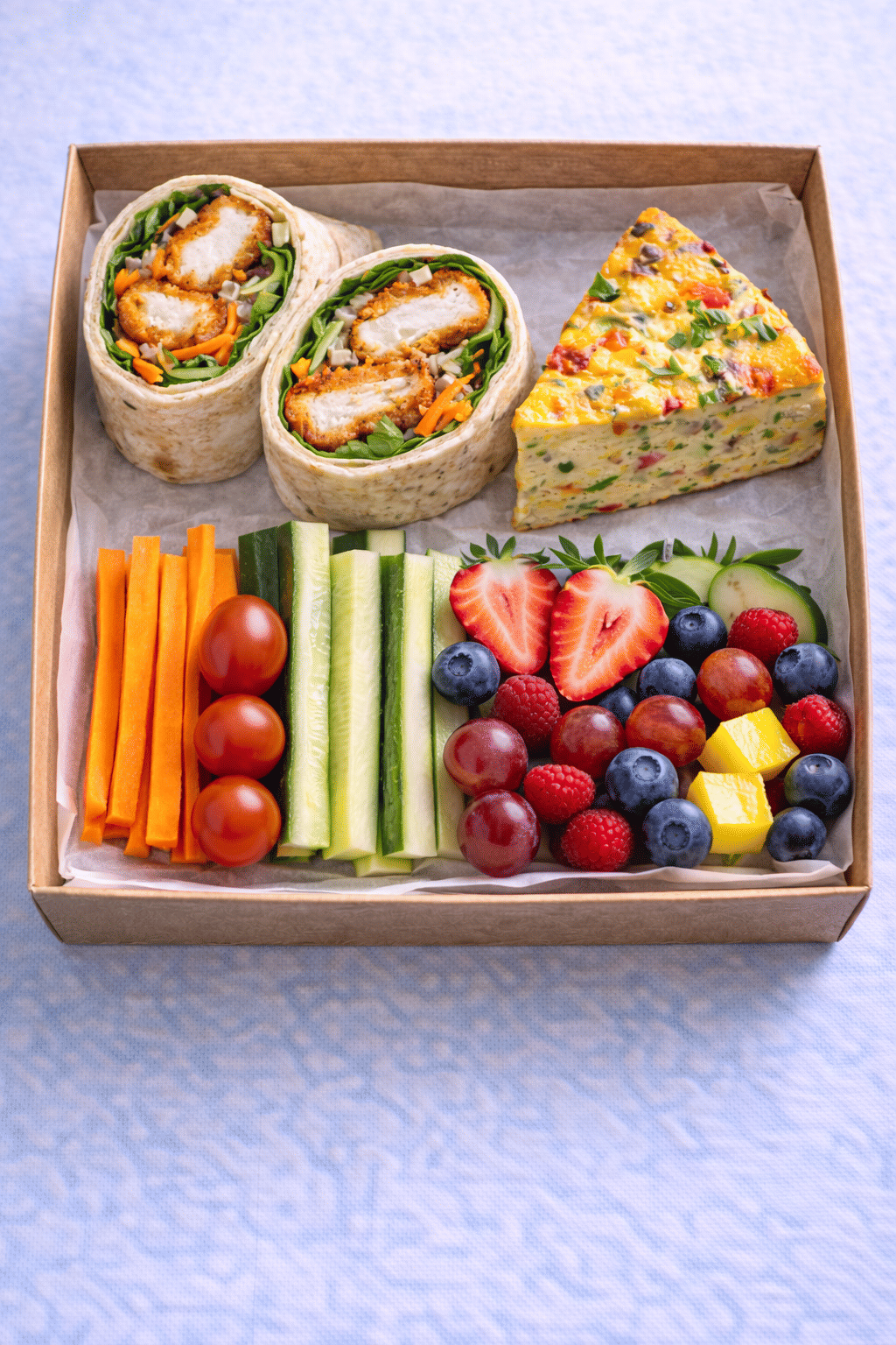 Nut Free Lunch Pack