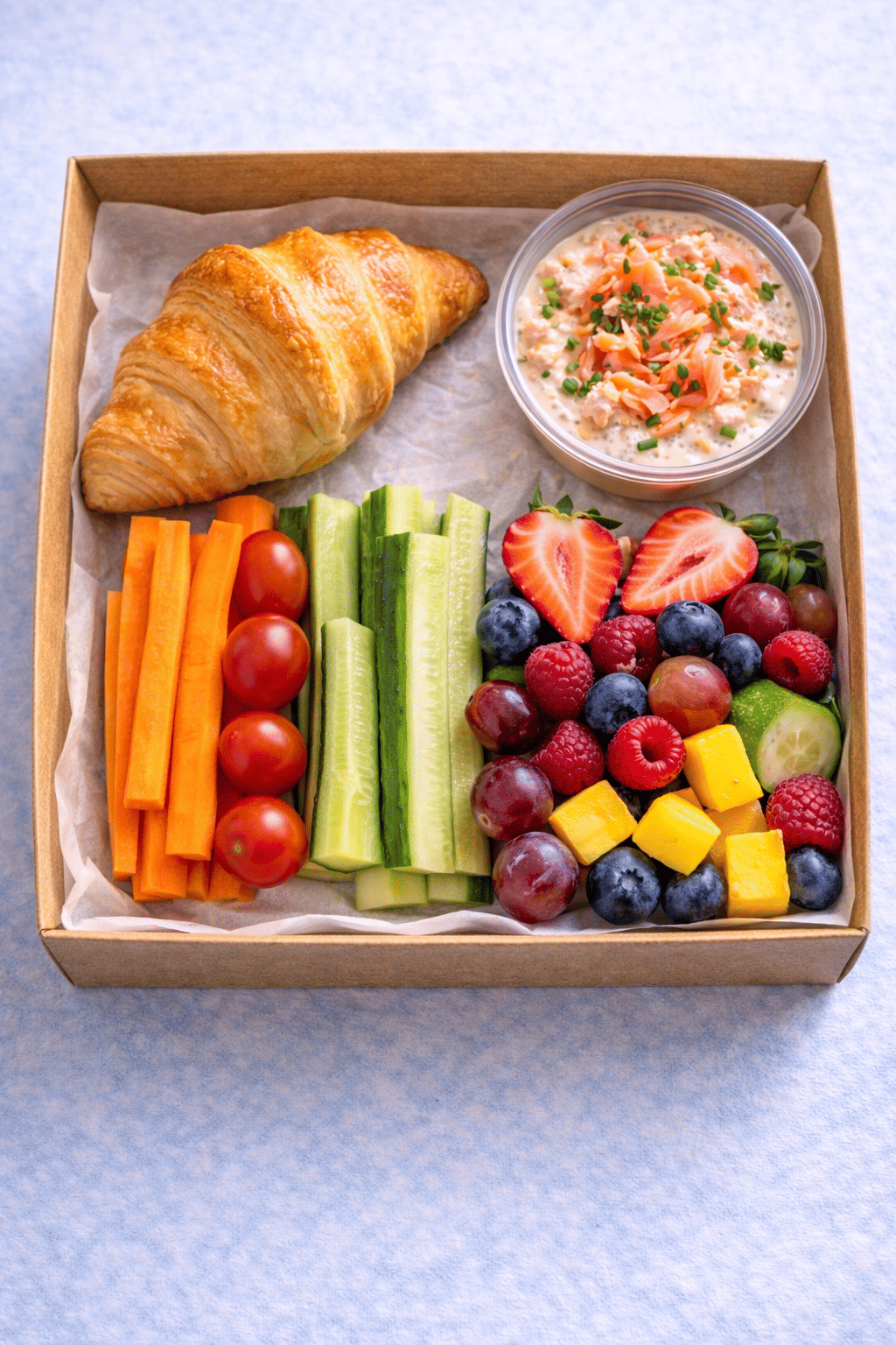 Nut Free Morning Tea Pack