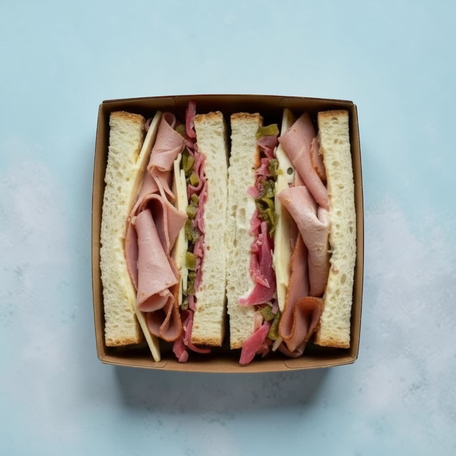 Premium Sandwiches