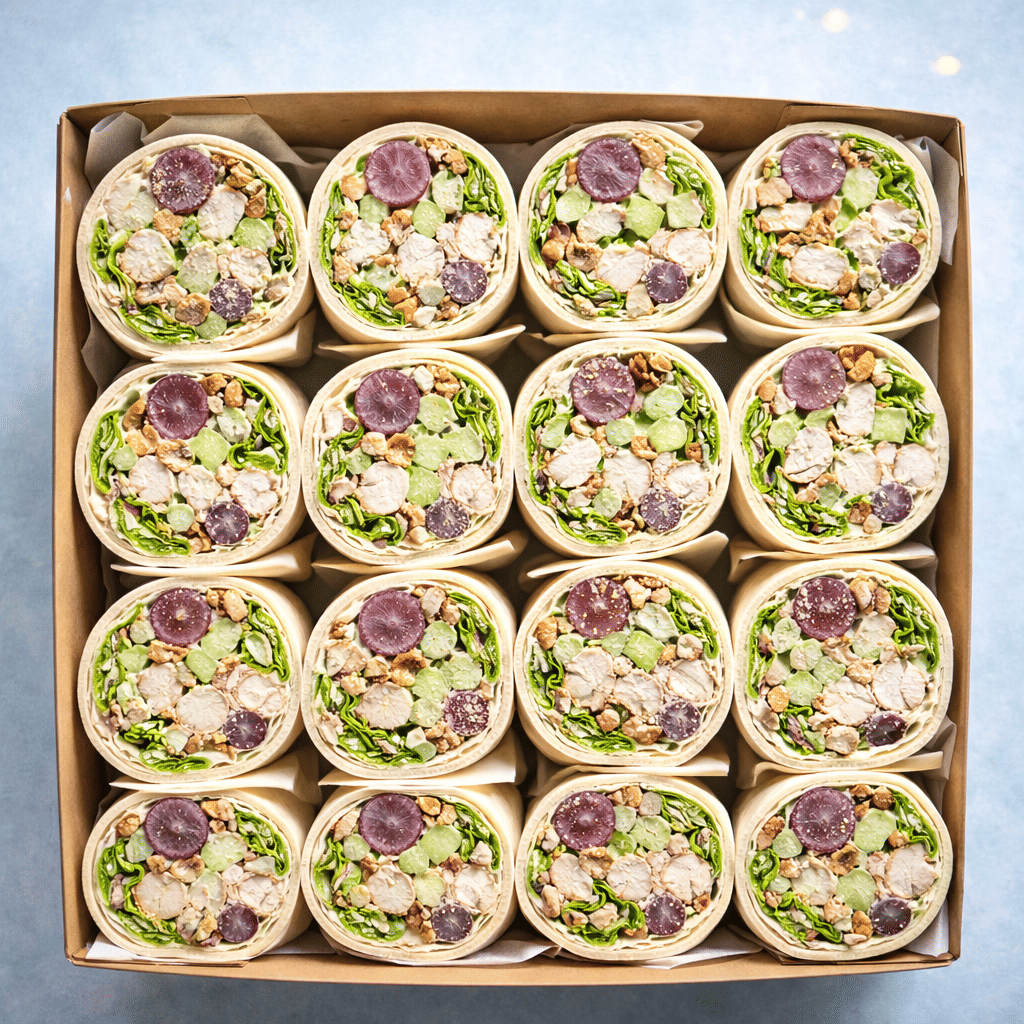 Premium Wrap Platter