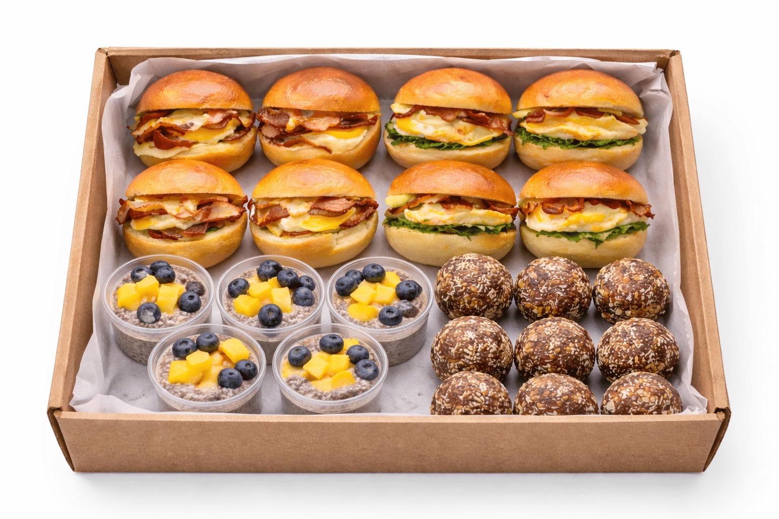 Protein Power Platter