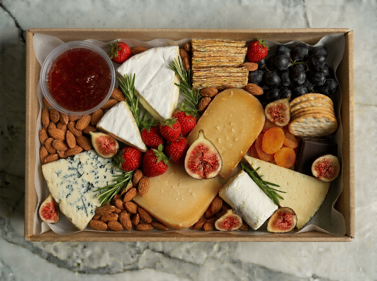 Deluxe Grazing Box