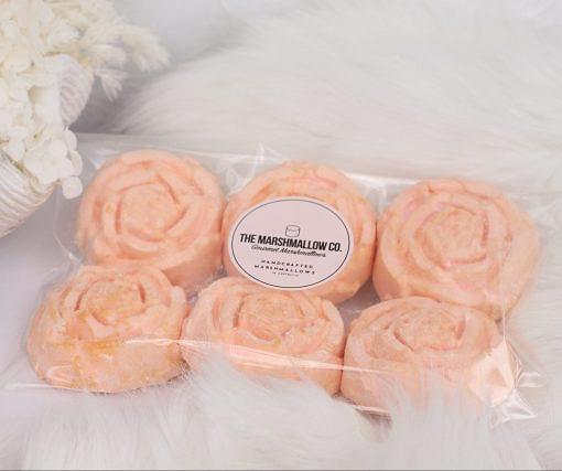 Luxe Marshmallow Roses