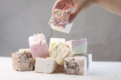9 Piece Marshmallow Sampler