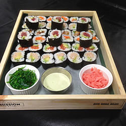 Sushi Platter - Serves 10 to 14