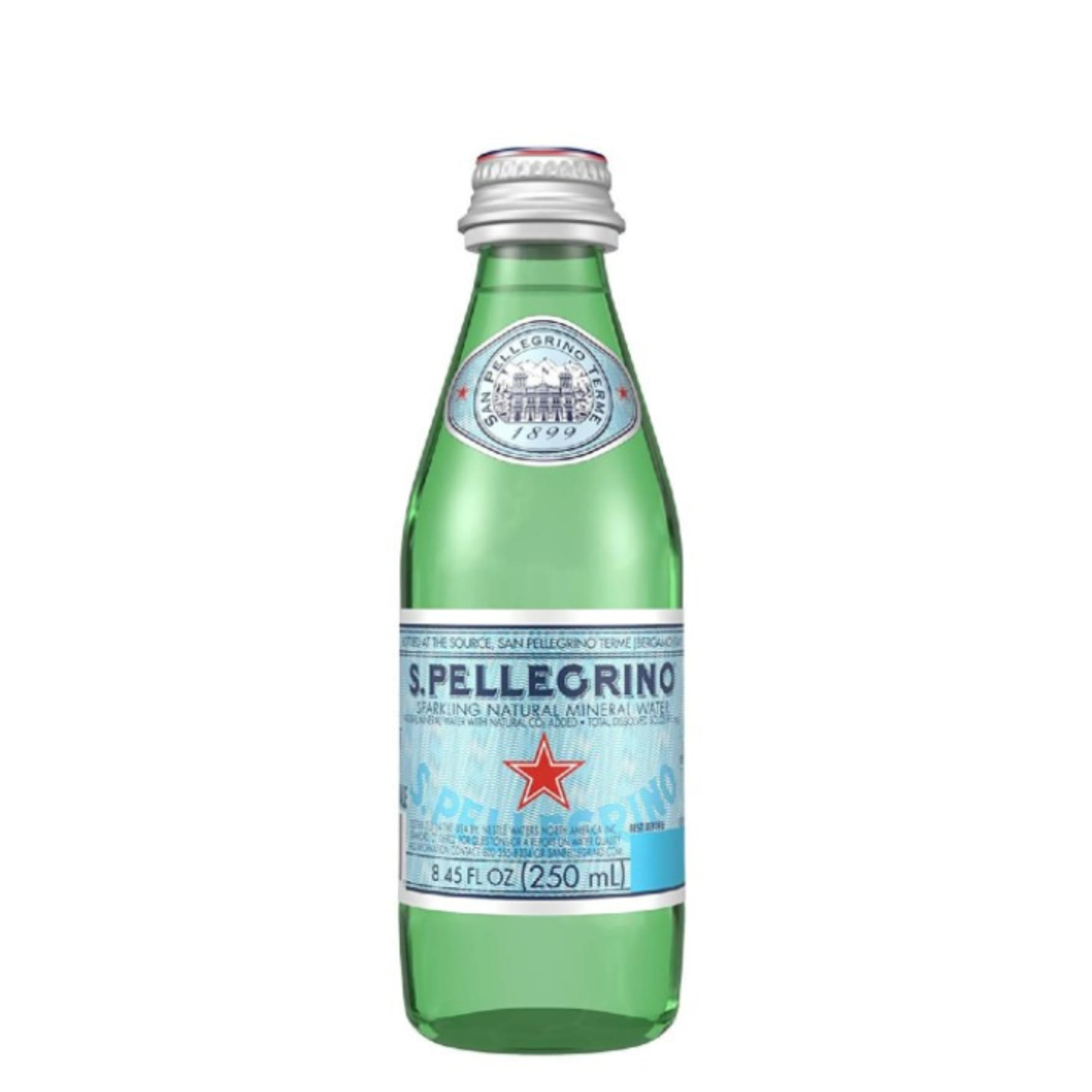 Sparkling Mineral Water