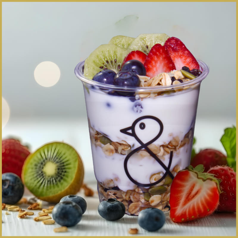 Breakfast Cup