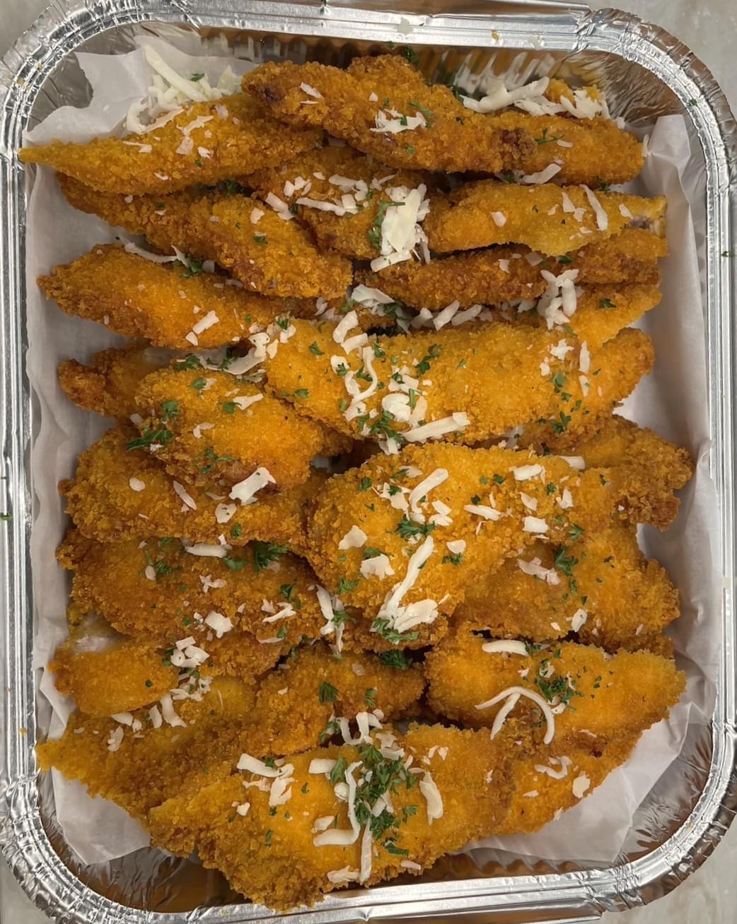 Chicken Schnitzel