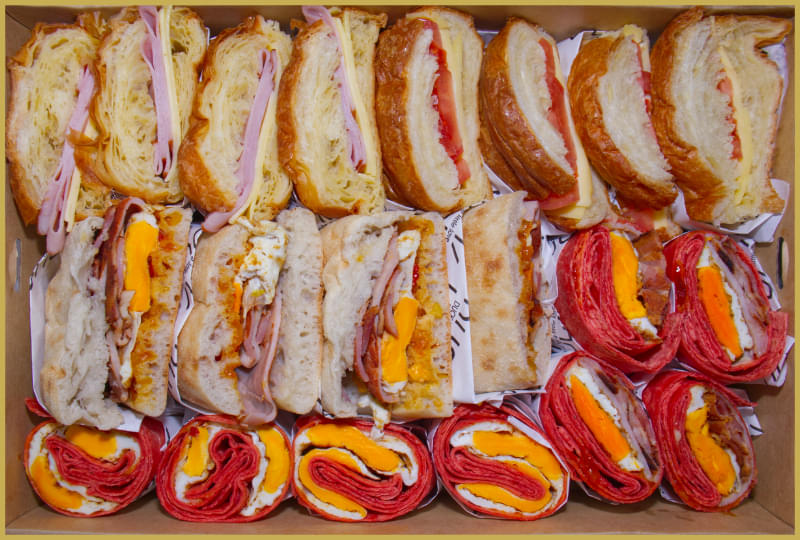 Classic Breakfast Platter
