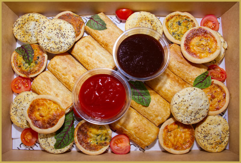 Savoury Platter