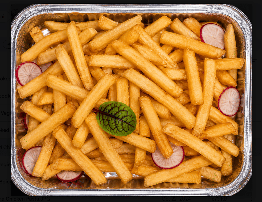 Seasoned Chips