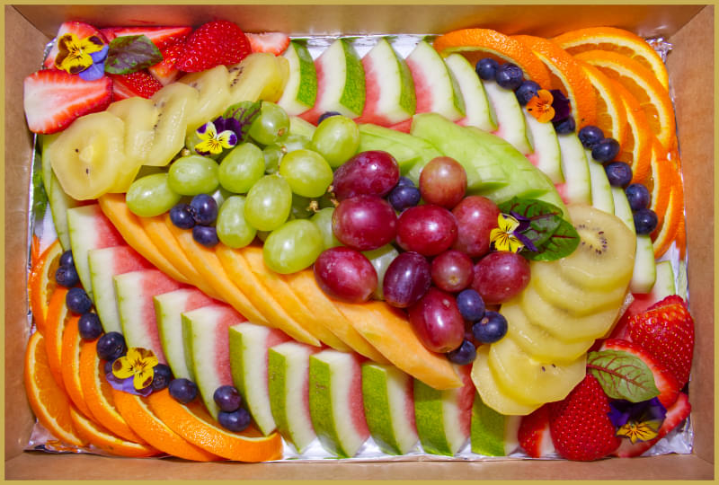 Seasonal Fruit Platter