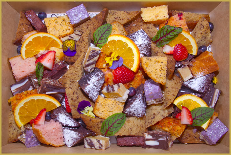 Sweets Platter