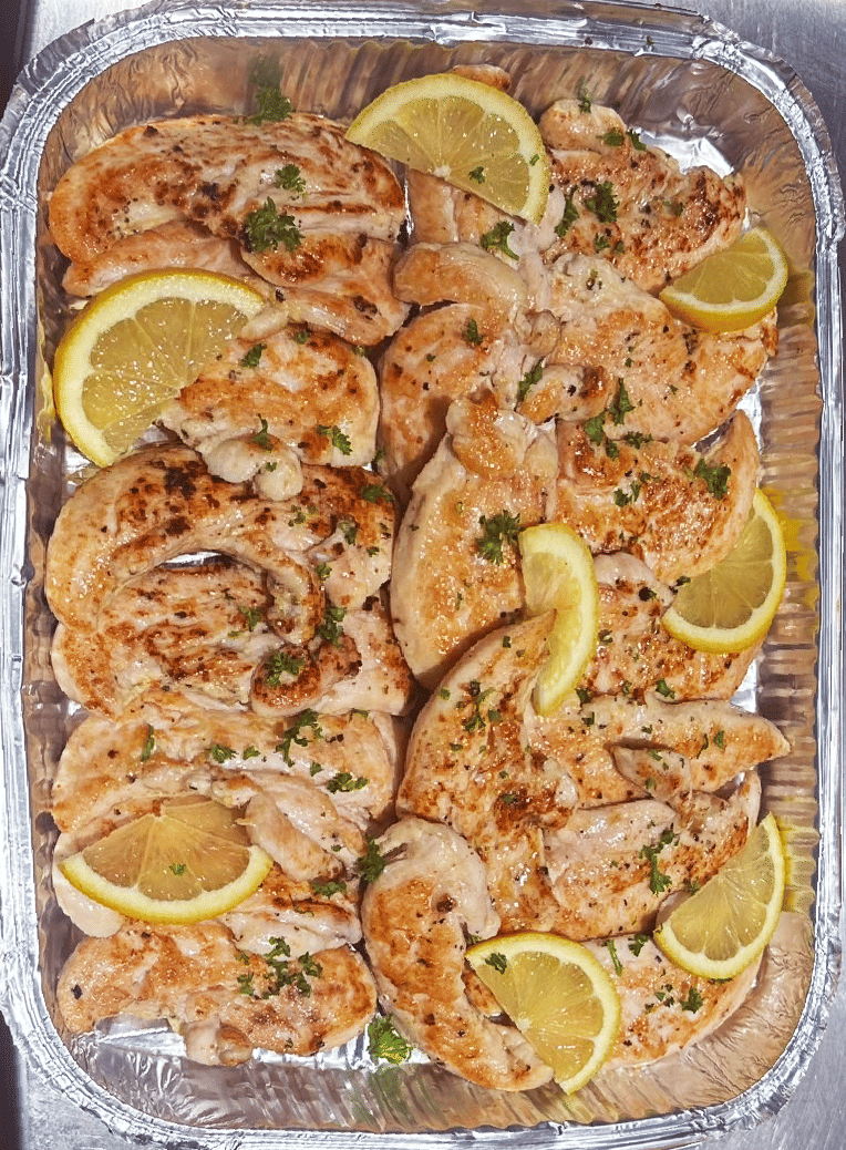 Grilled Chicken