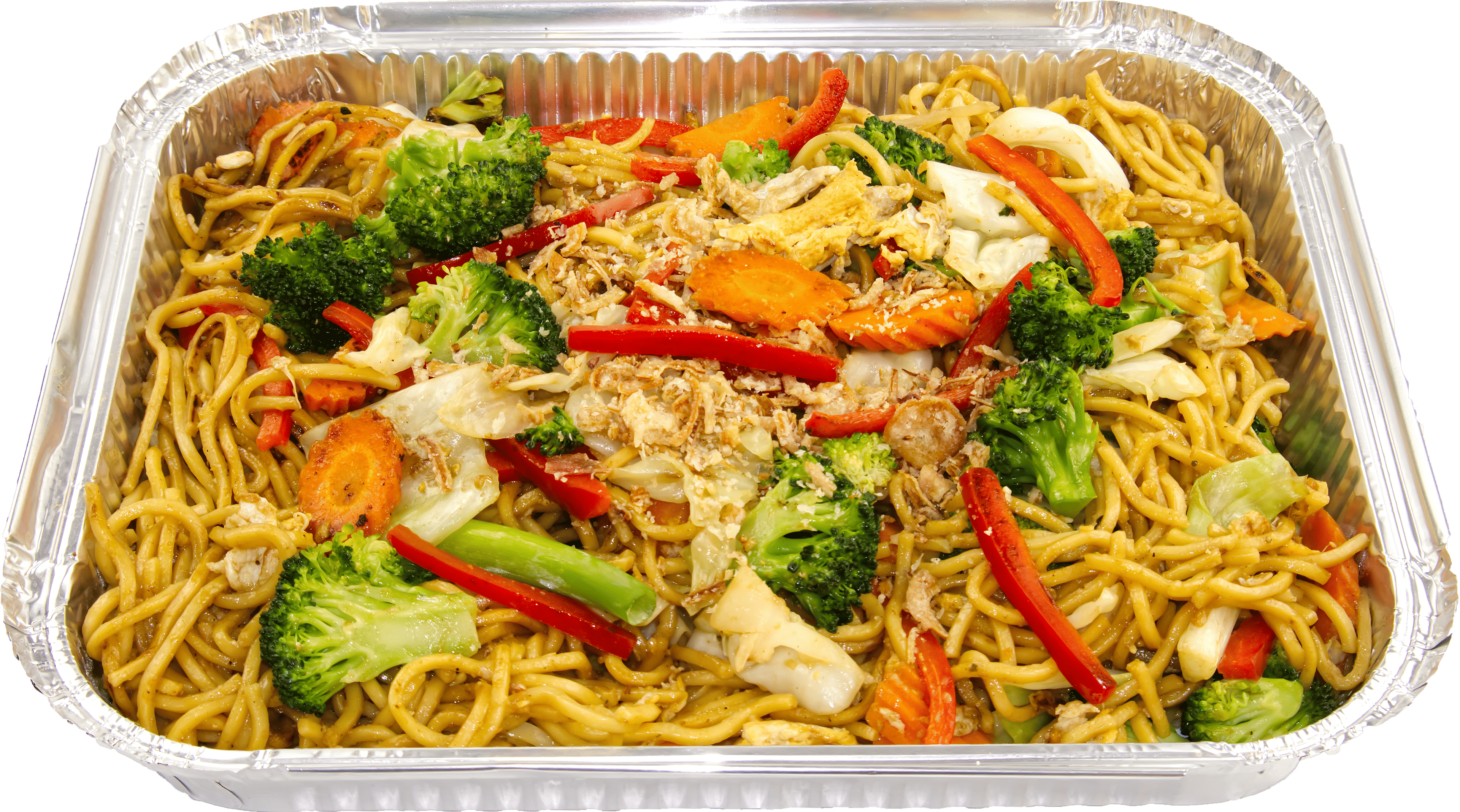 Hokkien Noodles Stir-Fry