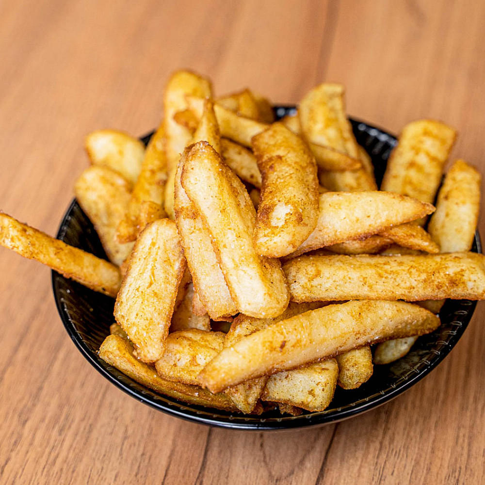 Beer Battered Chips