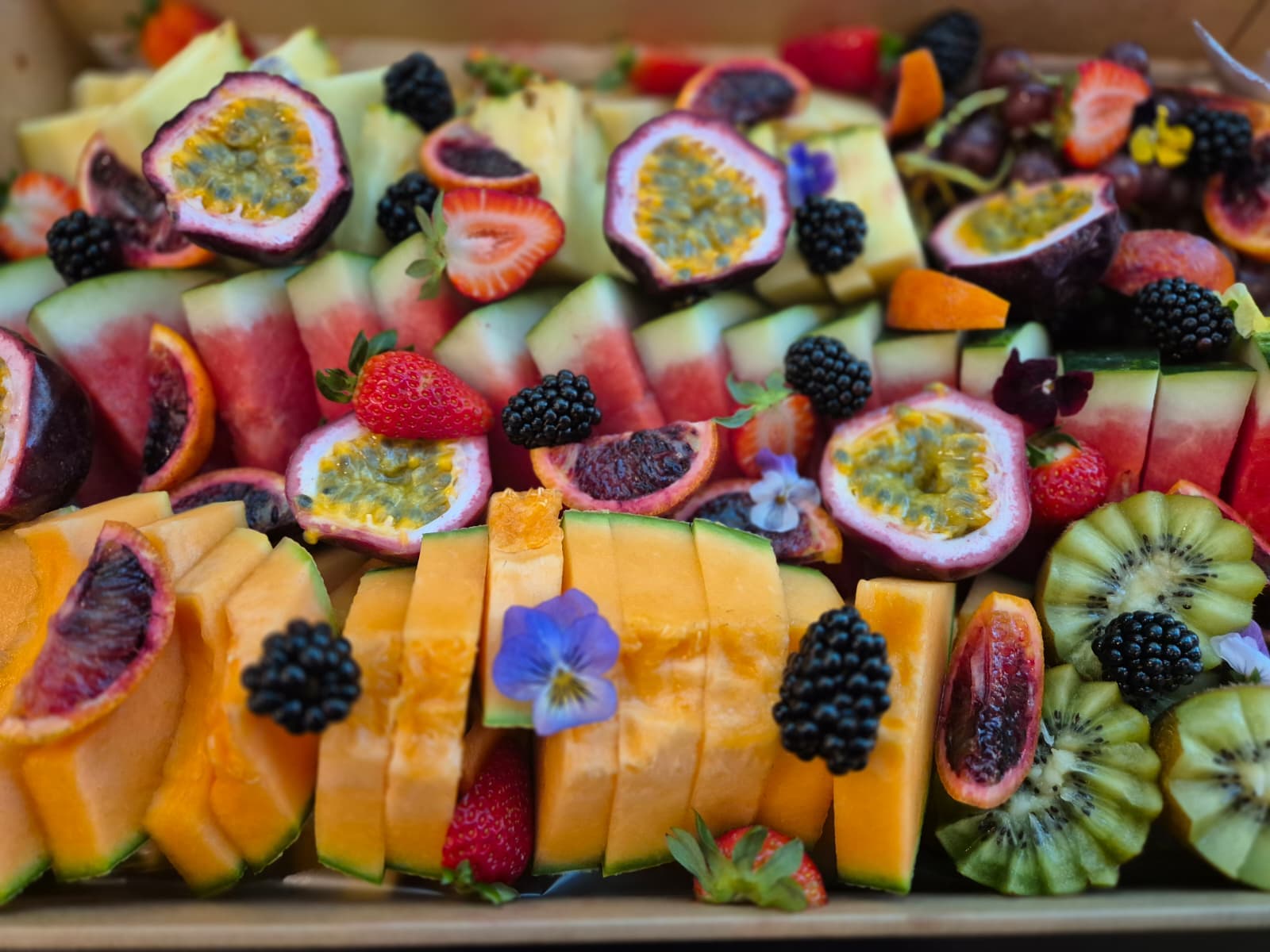 Fruit Platters