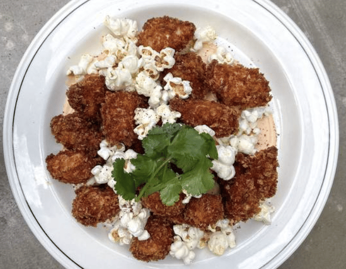 Popcorn Chicken