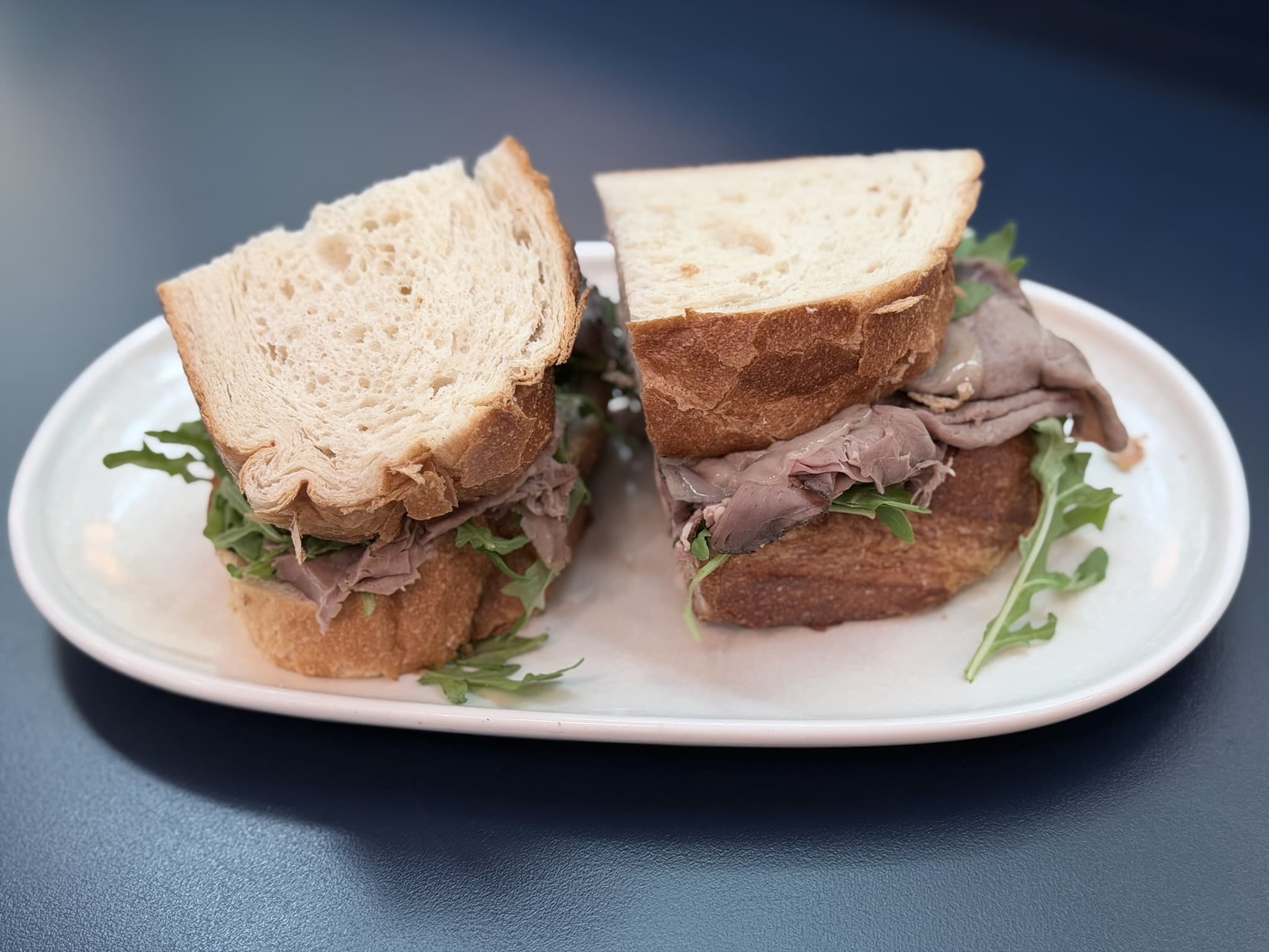Roast Beef Sandwich