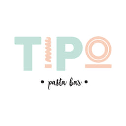 Logo for Tipo Pasta Bar
