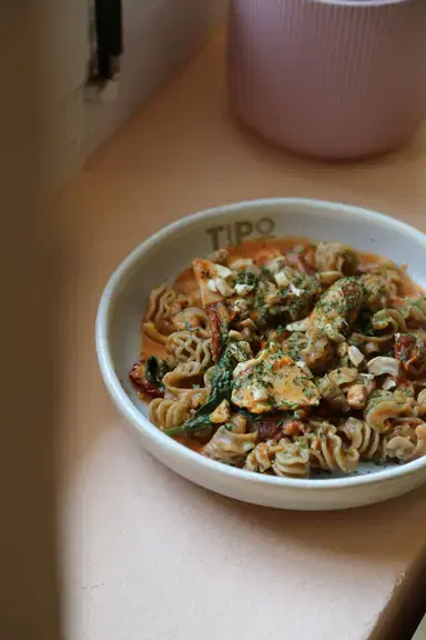 Build Your Own Pasta