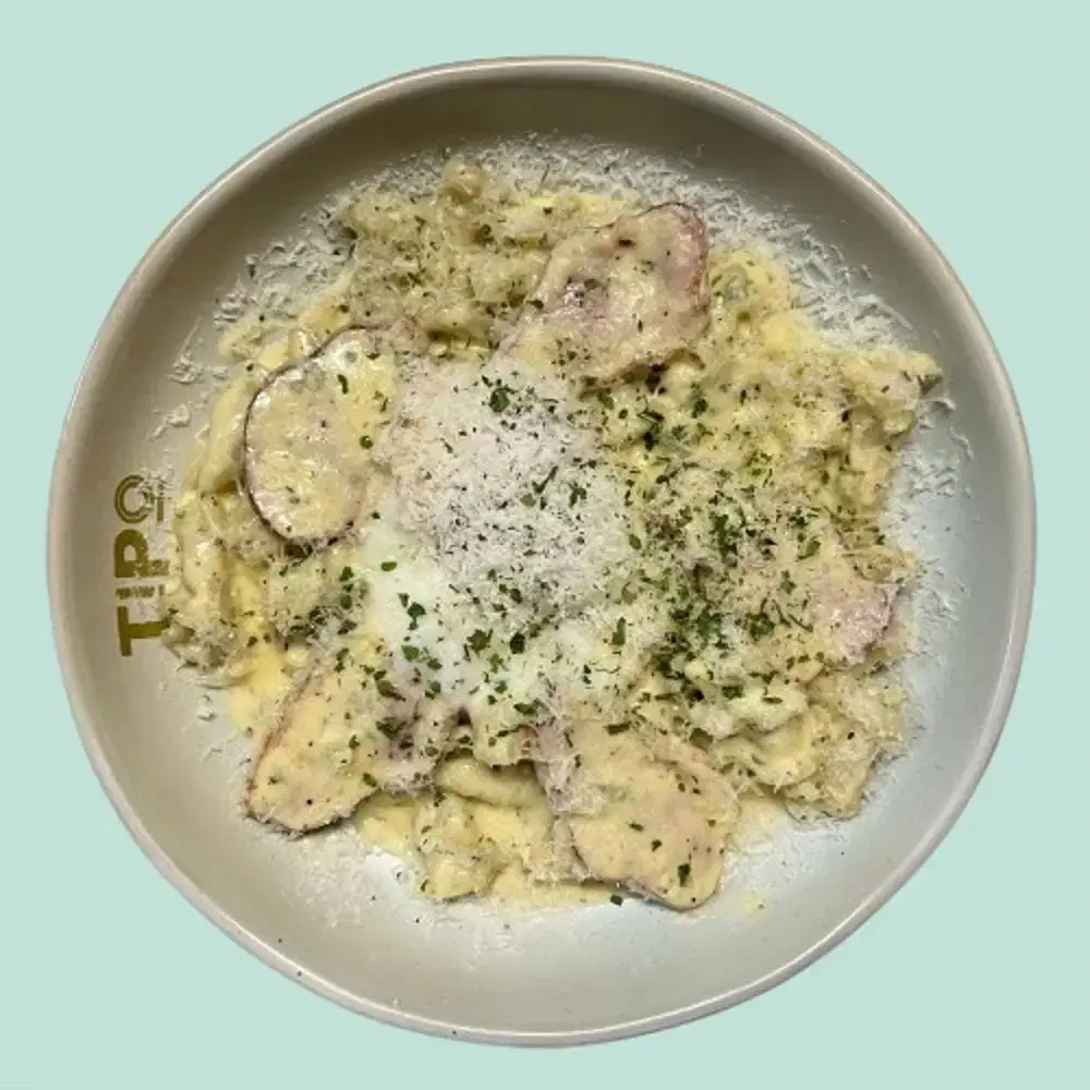 Classy Carbonara