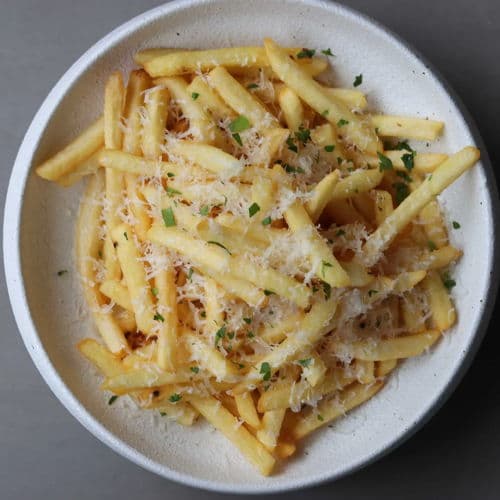 Truffle Fries