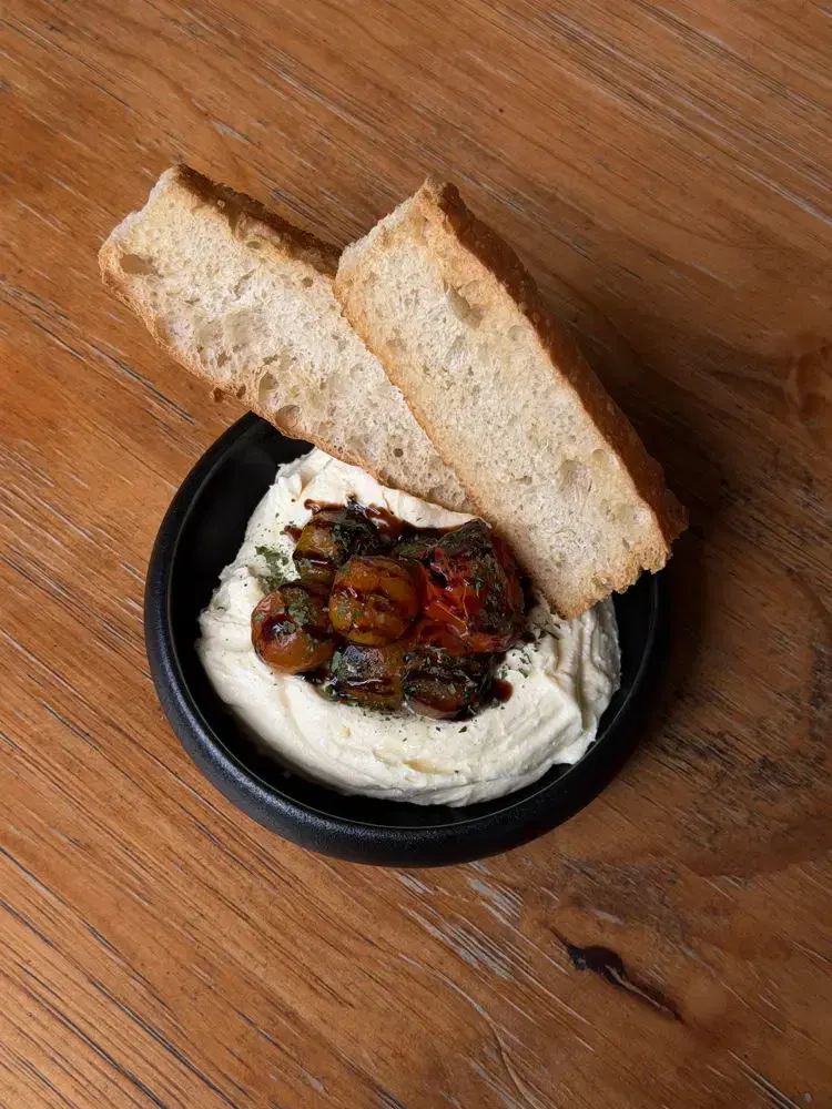 Whipped Feta Dip