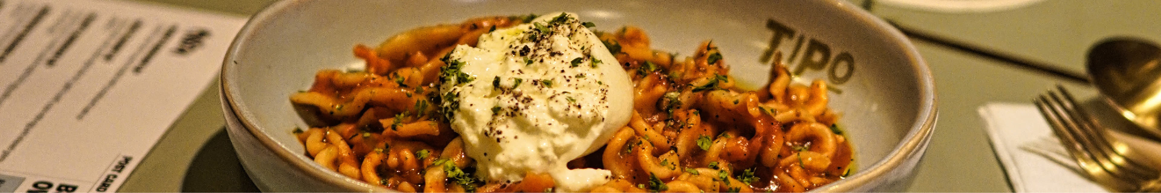 Food by Tipo Strada