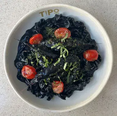 Black Prawn