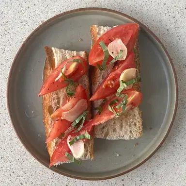 Bruschetta