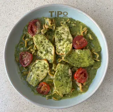 Chicken Pesto