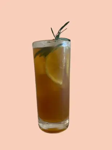 Housemade Cold Brew Tea
