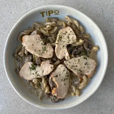 Creamy Chicken