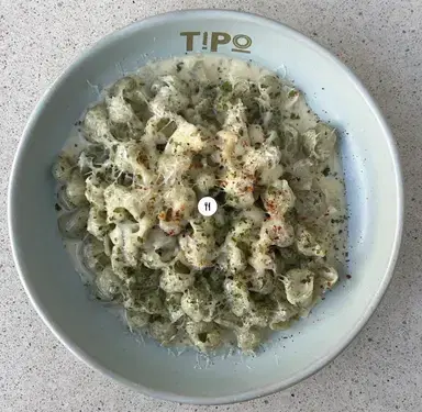 Creamy Crab