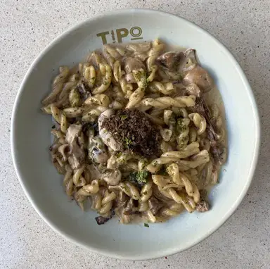Truffle Mushroom