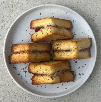 Truffle Tramezzini