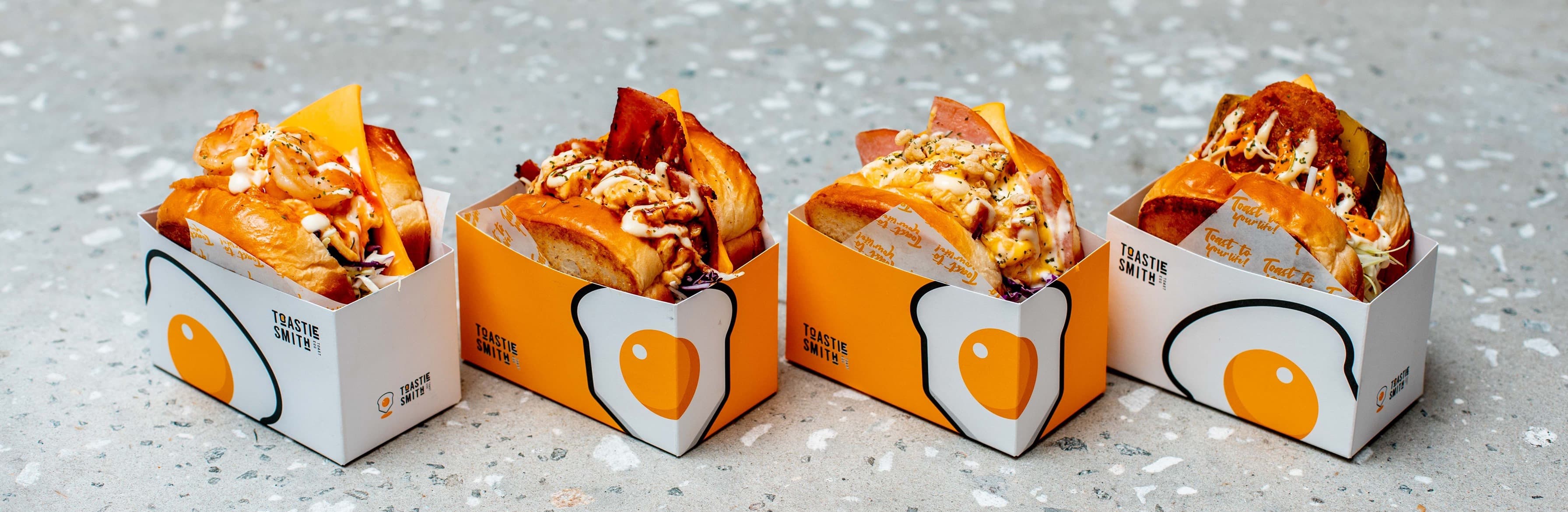 Food by Toastie Smith Darling Square