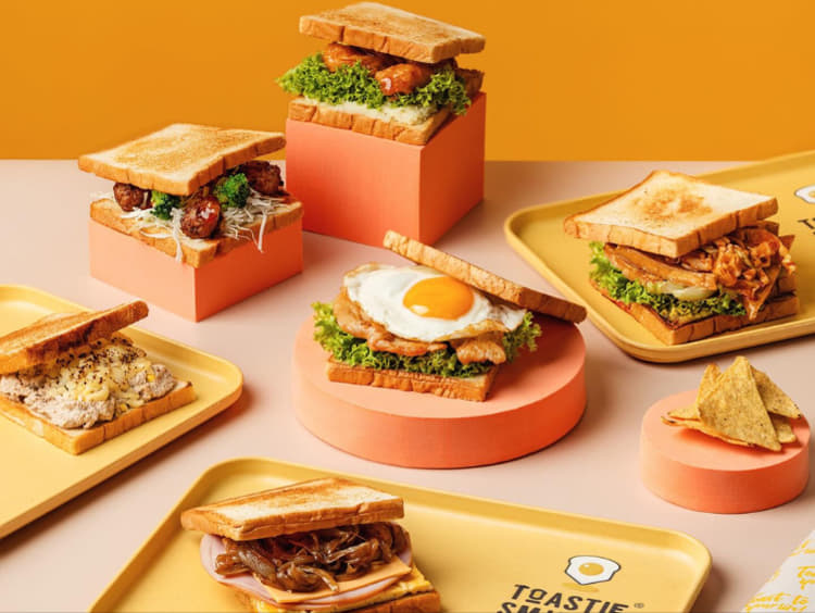 DIY Toastie Smith Bar