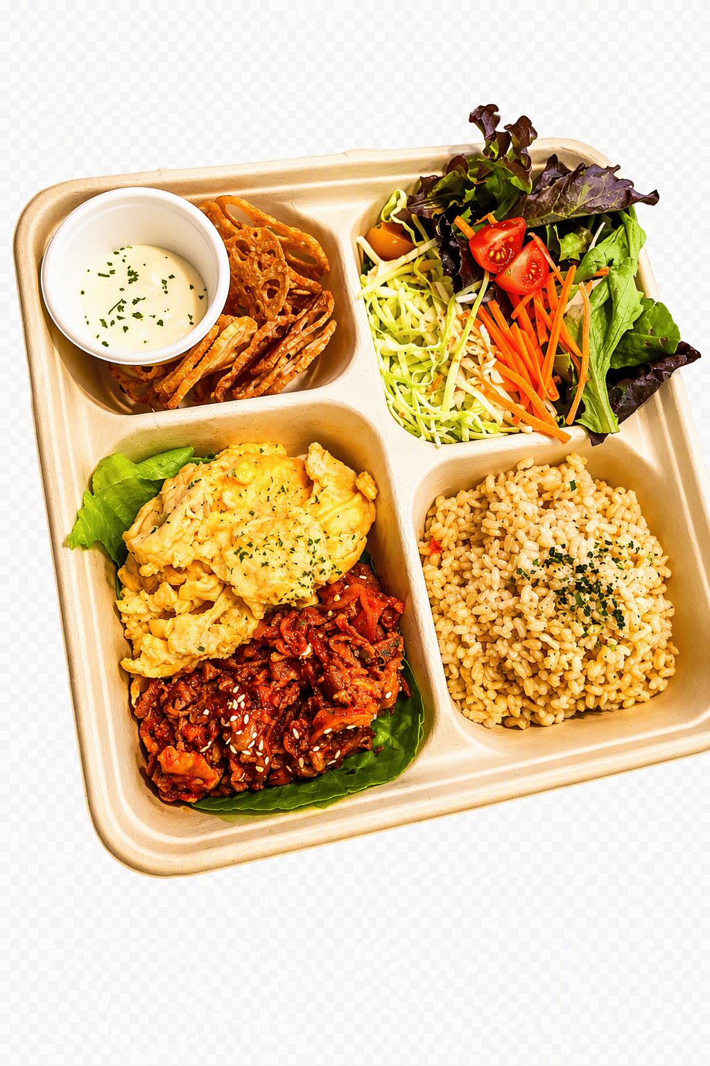 Kimi Porky Bento Box