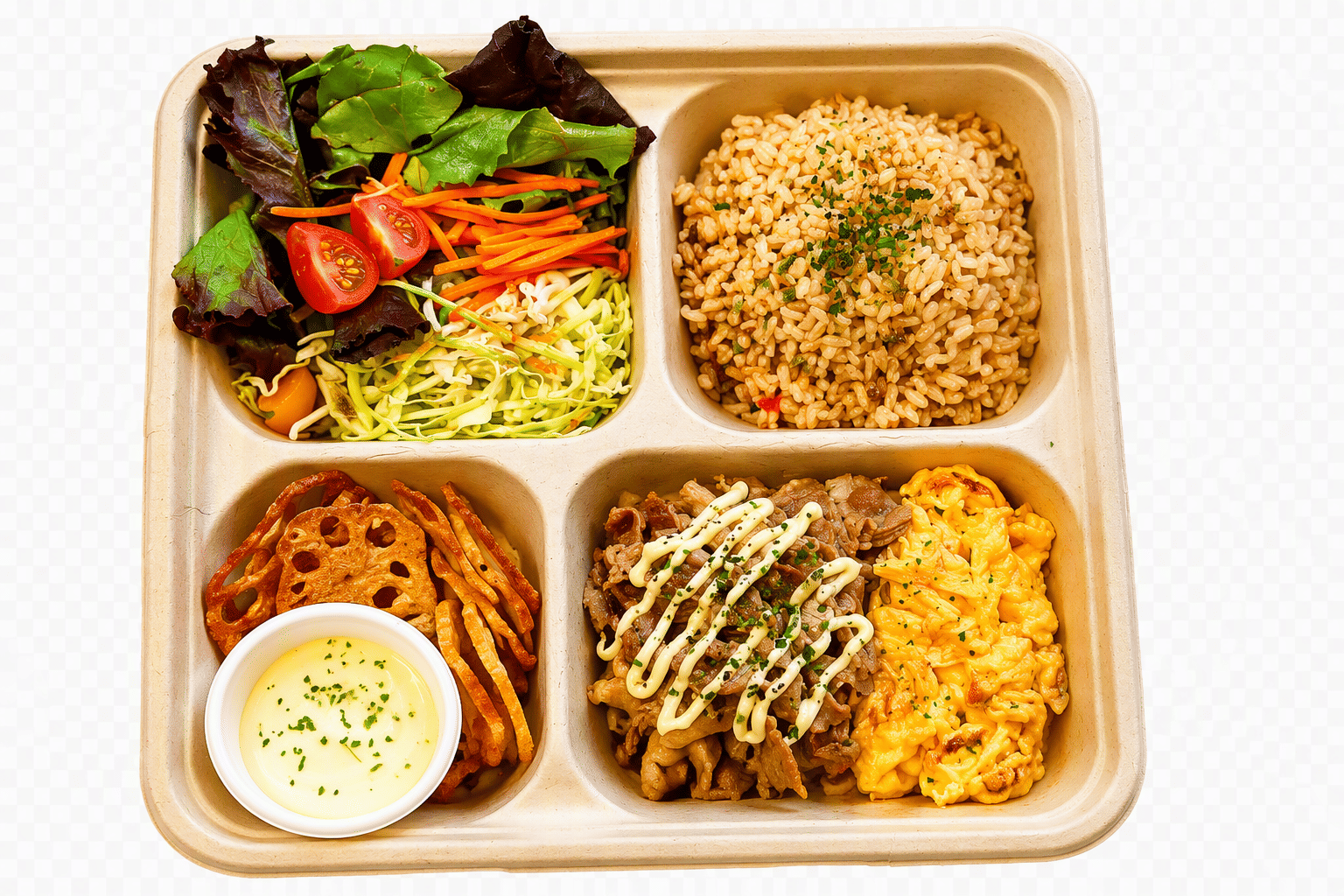 Wagyu Beef Bento Box
